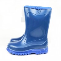 Резиновые сапоги с утеплителем Romika р 24