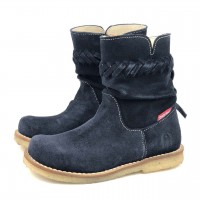 Шкіряні чоботи демісезонні Shoesme р 25