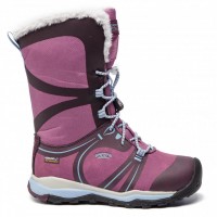 Зимові термо чобітки дівчинці Keen р 29