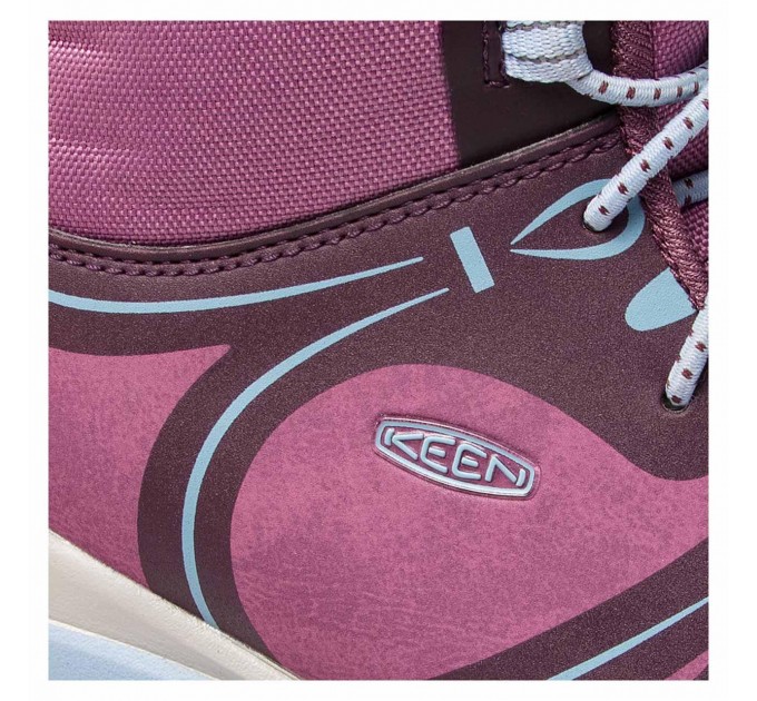 Зимові термо чобітки дівчинці Keen р 29