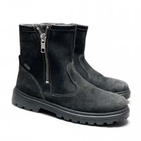 Шкіряні черевики дівчинці Superfit р 30