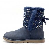 Зимові жіночі термо черевики Indigo р 39