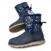 Зимние ботинки девочке Indigo (Германия) р 38