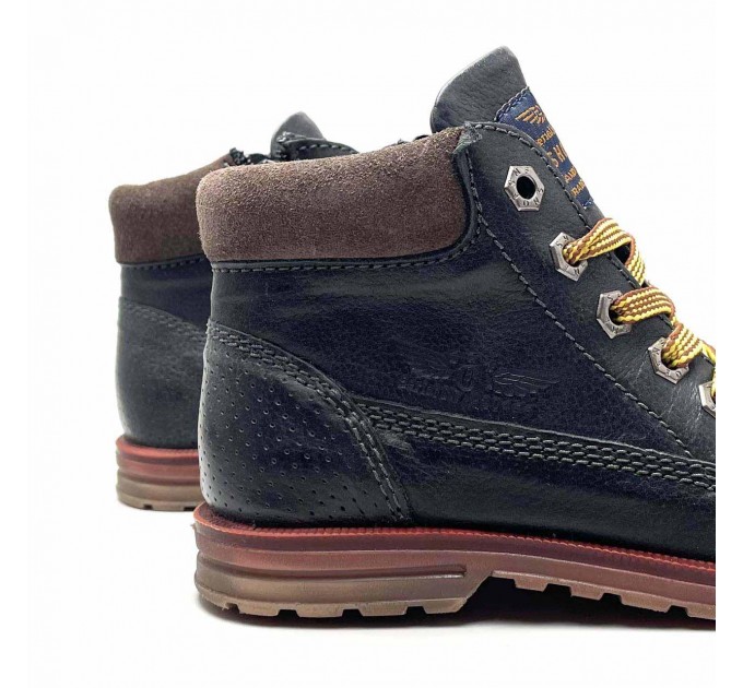 Ортопедичні черевики хлопчику Shoesme р 28