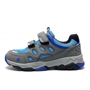 Кроссовки мальчику Jack Wolfskin р 27