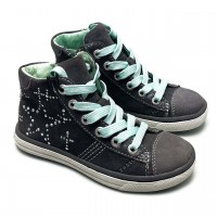 Шкіряні снікерси дівчинці Lurchi р 27