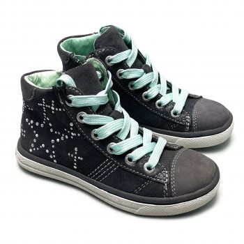 Шкіряні снікерси дівчинці Lurchi р 27