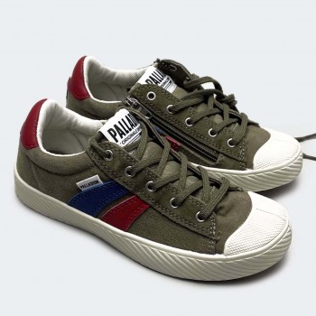 Детские кеды Palladium (Франция) р 31