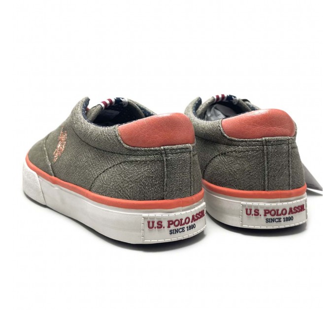 Кеды мальчику U.S. Polo Assn р 33