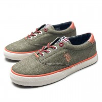 Кеды мальчику U.S. Polo Assn р 33