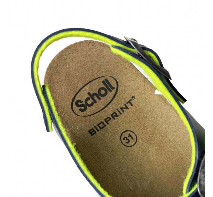 Ортопедические босоножки Scholl (США) р 31
