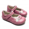 Кожаные детские туфли Clarks (Англия) р 20