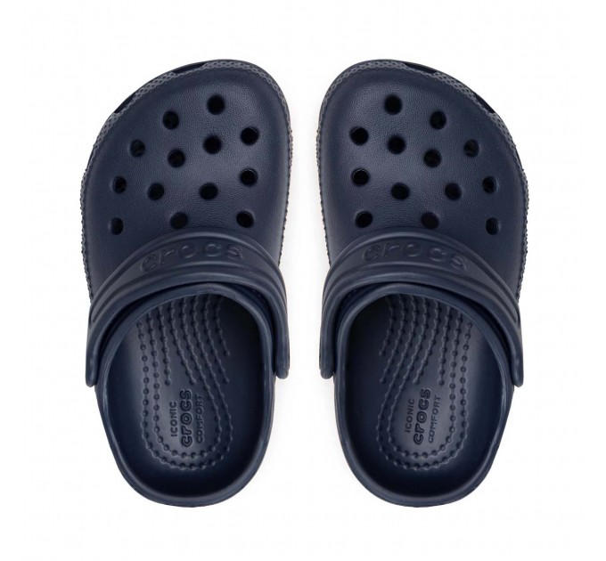 Шлёпанцы мальчику Crocs р 27/28