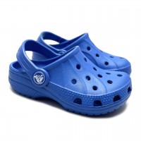 Шлёпанцы мальчику Crocs р 23/24
