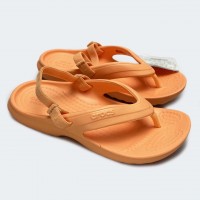 Шльопанці Сrocs для дівчинки р 28/29