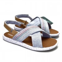 Босоніжки дівчинці Toms р 27