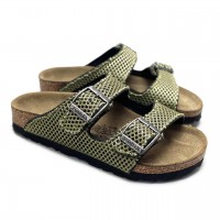Шльопанці на пробковій підошві Birkis р 28