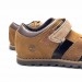 Кожаные сандали мальчику Timberland р 30