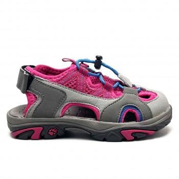 Сандалии девочке Jack Wolfskin (Германия) р 28