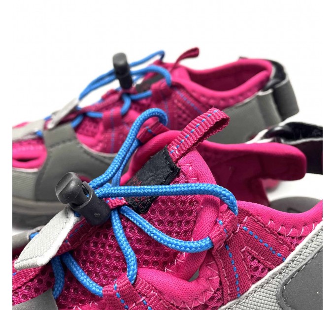 Сандалии девочке Jack Wolfskin (Германия) р 34