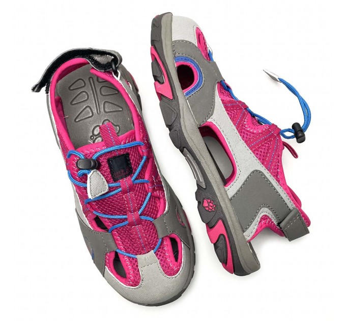 Спортивные сандалии Jack Wolfskin р 35