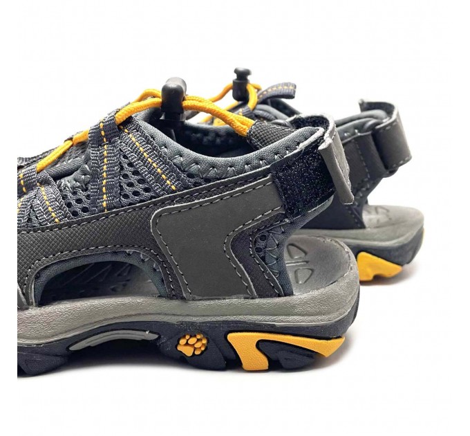 Спортивные сандалии мальчику Jack Wolfskin р 29