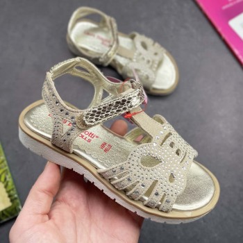 Шкіряні сандалі дитячі Laura Biagiotti р 28