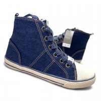 Високі кеди дівчинці Next р 30