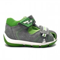 Детские кожаные сандалии мальчику Superfit р 18