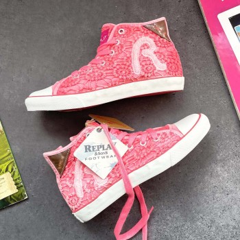 Літні кеди дівчинці Replay р 34