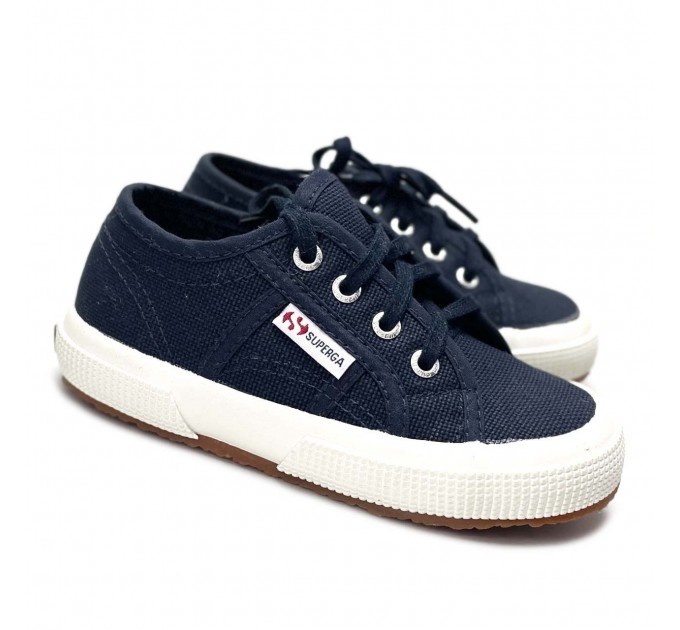Кеды для девочки Superga р 26