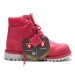 Демисезонные ботинки девочке Timberland р 38