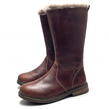 Зимові чоботи дівчинці Zebra (Німеччина) р 37