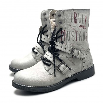 Зимові жіночі черевики Mustang (Іспанія) р 40