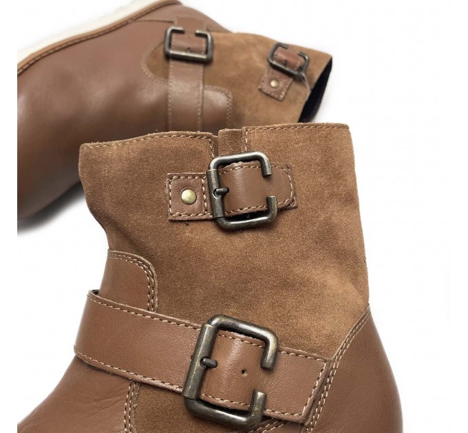 Жіночі черевики демісезонні Vertbaudet р 38