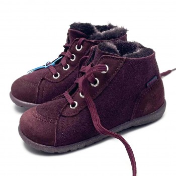 Зимові черевики дівчинці Richter р 23