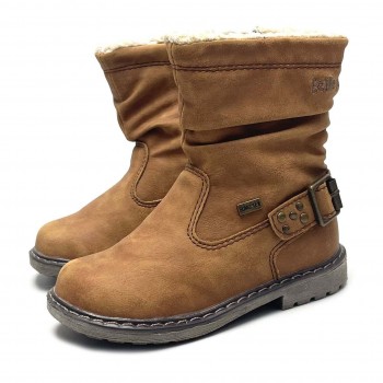 Зимние детские сапожки BeMega (Германия) р 23