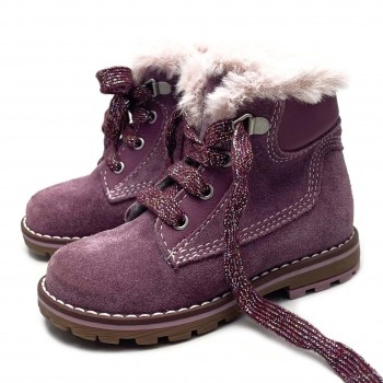 Зимові черевики дівчинці Elefanten р 21 Зимові черевики дівчинці Elefanten р 21