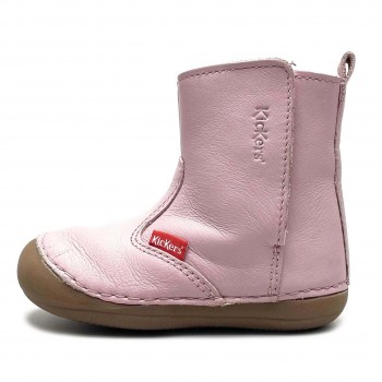 Зимові черевики дівчинці KicKers (Англія) р 20