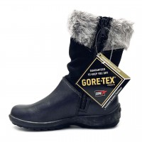 Зимові чоботи дівчинці Clarks (Англія) р 24