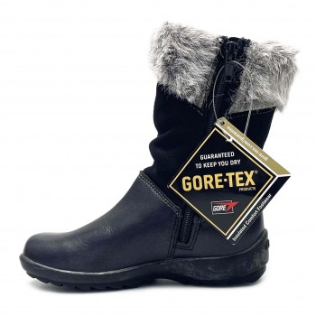 Зимові чоботи дівчинці Clarks (Англія) р 24