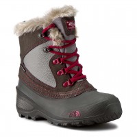 Снігоходи дівчинці The North Face р 31