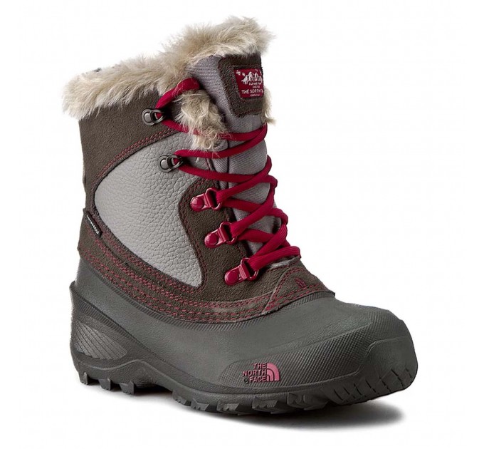 Снігоходи дівчинці The North Face р 31