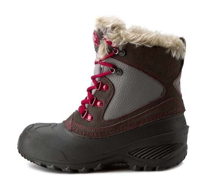 Снігоходи дівчинці The North Face р 31