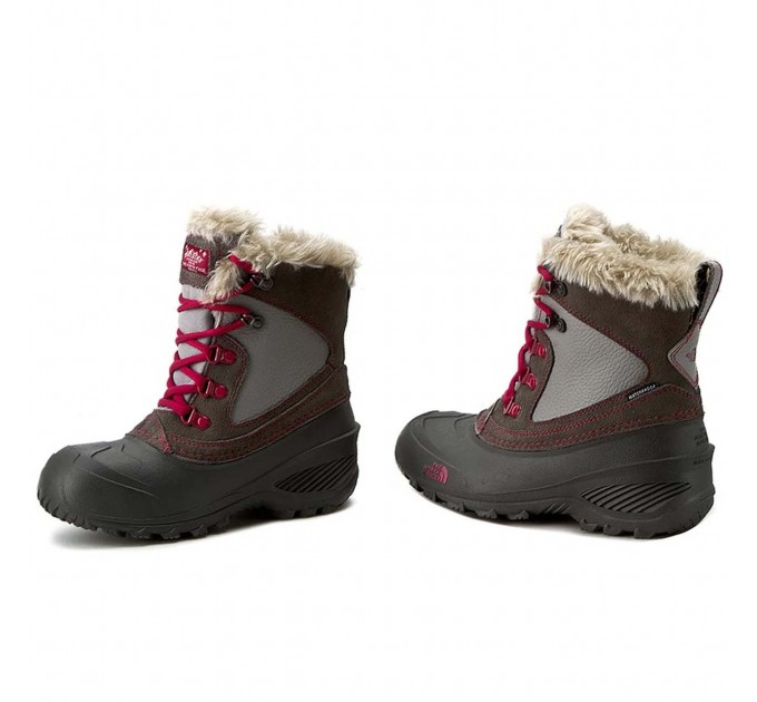 Снігоходи дівчинці The North Face р 31