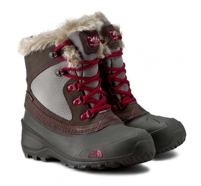 Снігоходи дівчинці The North Face р 31