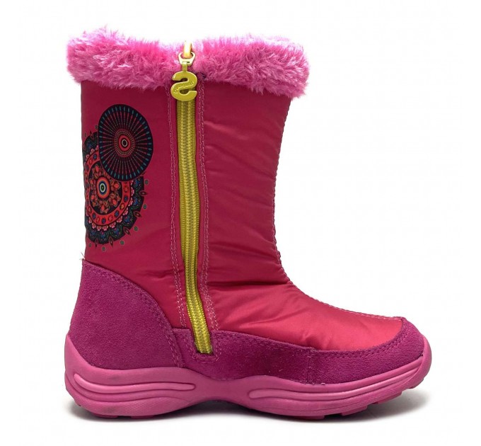 Зимові дутики дівчинці Desigual р 31