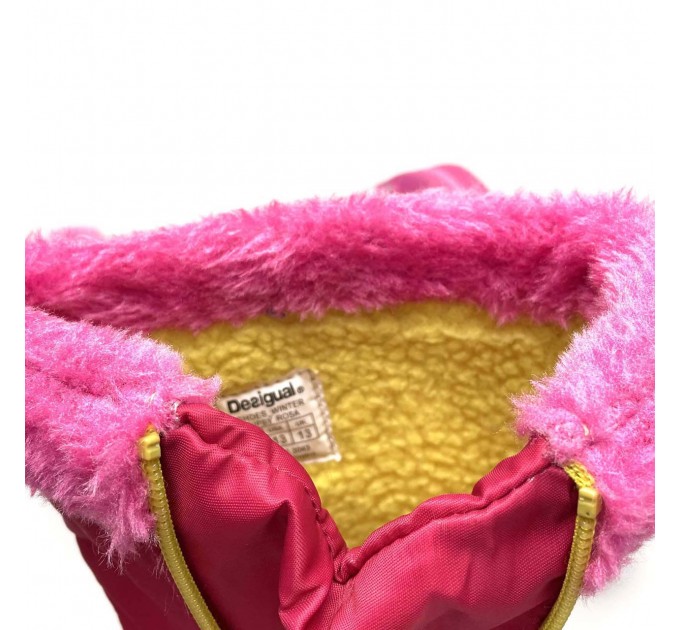 Зимові дутики дівчинці Desigual р 31