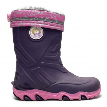 Резиновые сапоги Prinzessin Lillifee р 26