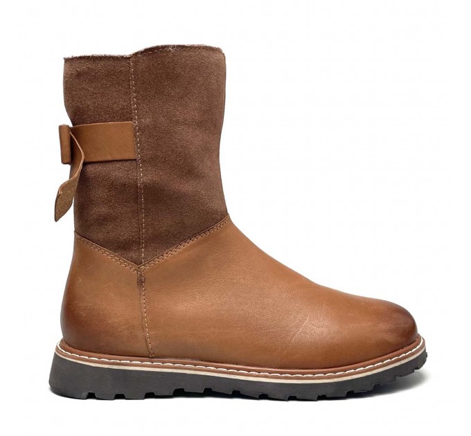 Зимові черевики на овчині Friboo р 31